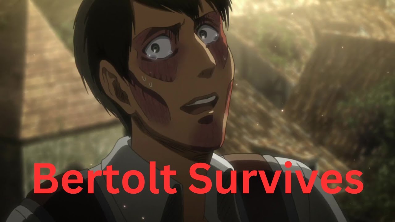 Attack On Titan: What If Reiner and Zeke were Captured