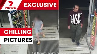 Schoolgirl escapes would-be kidnapper in Coburg, hero witnesses step in | 7NEWS