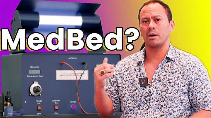 John Baxter: What is a MedBed?
