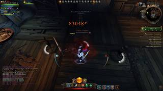 Neverwinter Mod 16 dps Fighter (GF) Single Target Daily