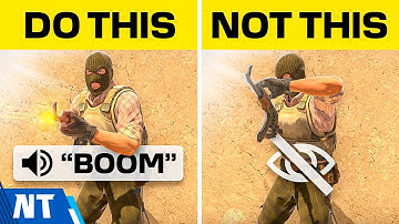 30 Things CS2 Pros Do That YOU Don