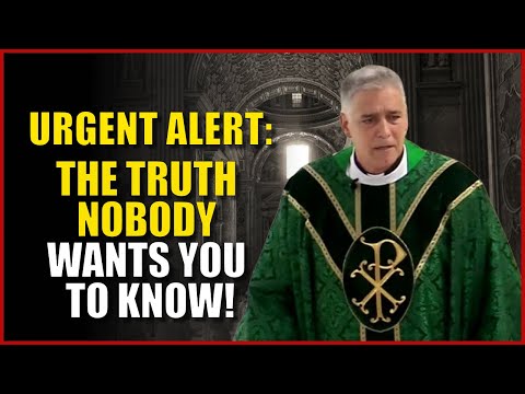 Fr Mark Beard S Urgent Warning Will Change Your Life Forever