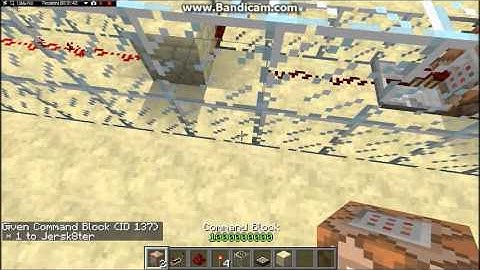 Daylight Sensor and Command Block Automatic Night to Day Tutorial