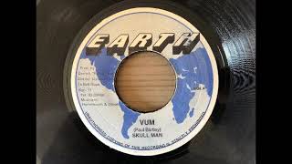 Skull Man - Vum / Version (Earth)