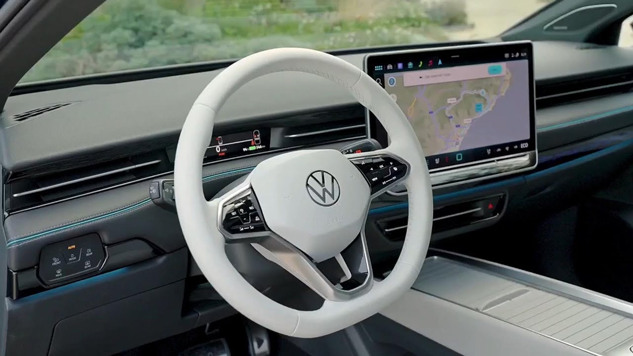 2024 Volkswagen ID 7 - Interior - VW ID7 