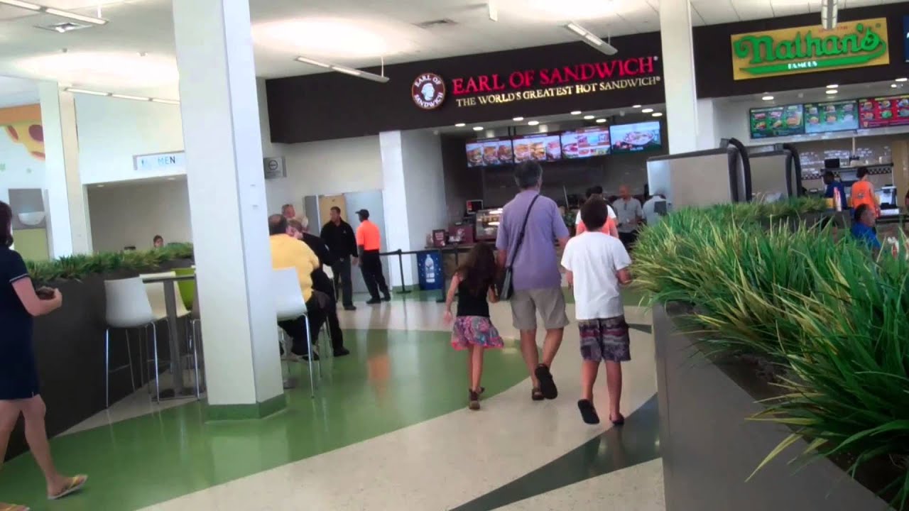 Fort Drum Travel Plaza Florida USA (HD) 2013 YouTube