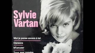 Video thumbnail of "SYLVIE VARTAN - Dansons"