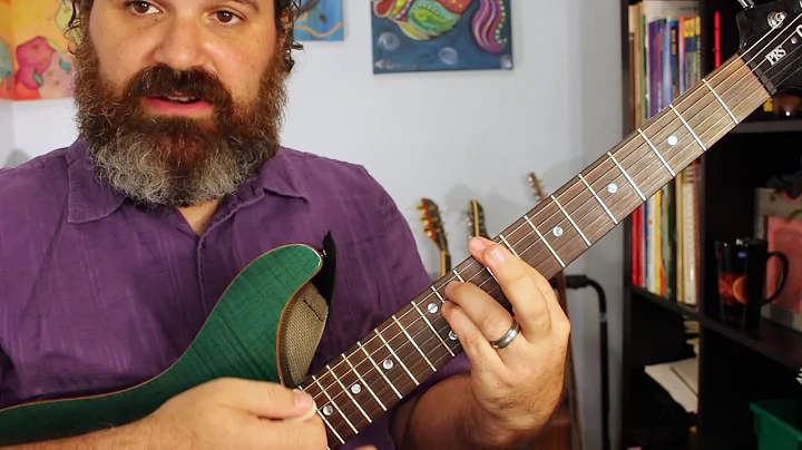 In The Mind of Jerry Garcia: Peggy O Guitar Solo
