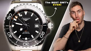 Top 10 GMT Watches Under 10K