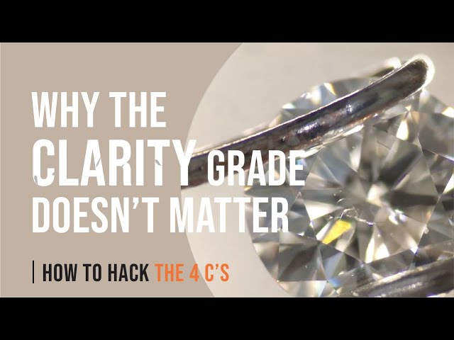 What To Know About Diamond Clarity