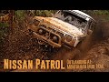 NISSAN PATROL EXTREME OUTLANDING AT MONTALBAN'S MUD TRAIL | Part 2 series with Lead Car FJ CRUISER