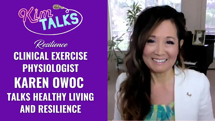 Clinical Exercise Physiologist Karen Owoc talks He...