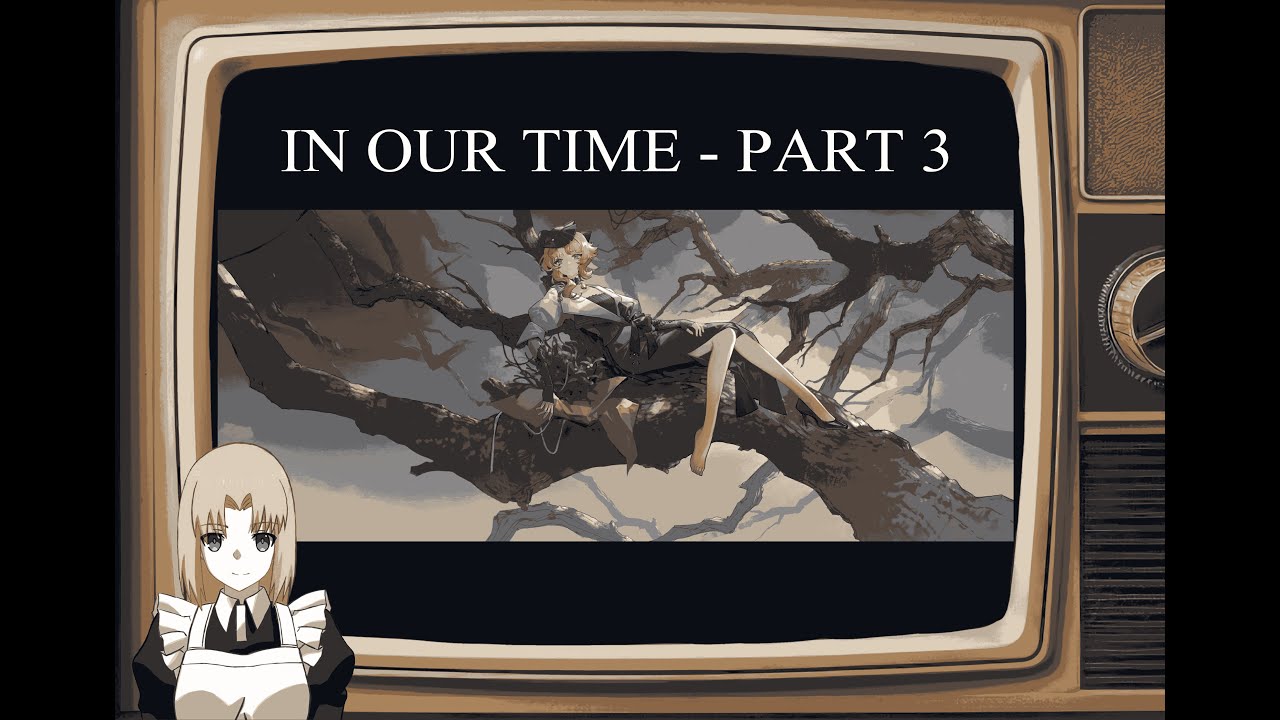 Reverse 1999 PC Gameplay Walkthrough 'In Our Time' - Part 3 - YouTube