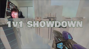 Halo 1v1 SHOWDOWN