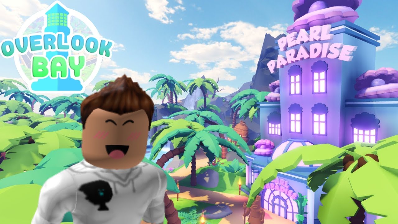 Pearl Paradise Hotel Coming in Overlook Bay