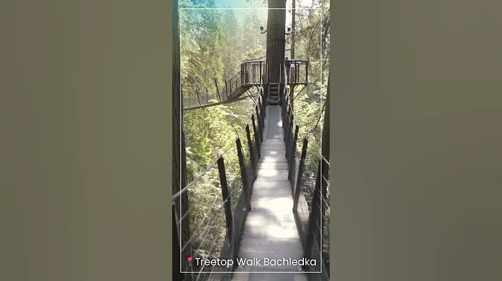 TOP 5 Places in the High Tatras, Slovakia!