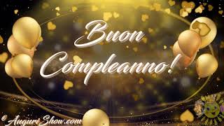 Auguri per un Giorno Speciale! Buon Compleanno! screenshot 1