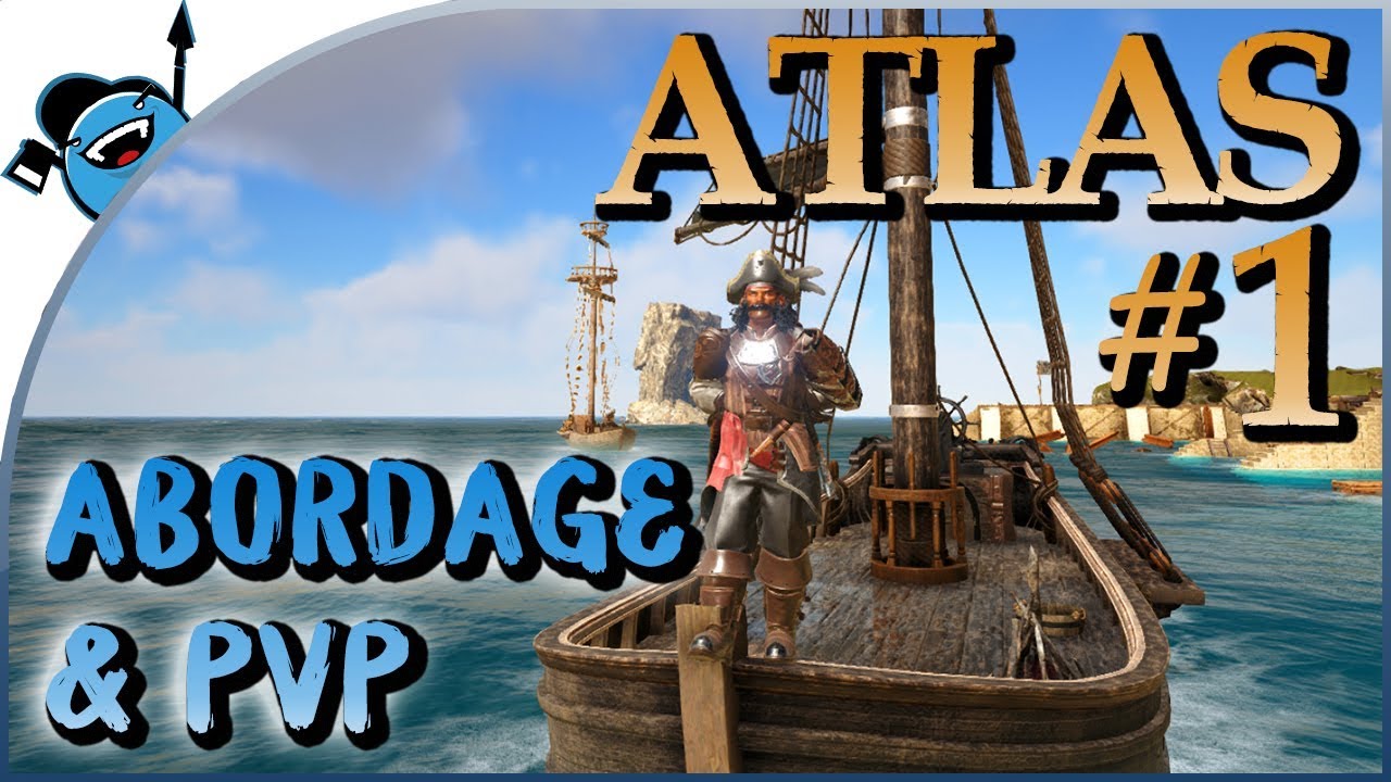 Atlas Rp Ship ATLAS FRENCH & SHIPS #1 ABORDAGE RP & KILLS EN MASSE ! - YouTube