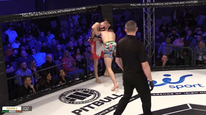 Rory Fekkes vs Emmet Corr - Clan Wars 43