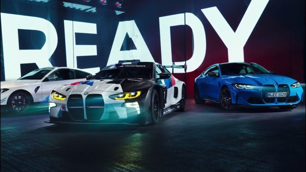 LEGENDARY BMW LINE UP