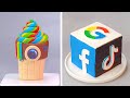 Fancy social media cake  indulgent chocolate cake recipes youll love