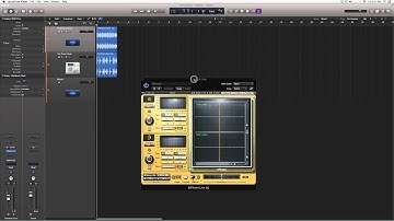 154  Waves InPhase live In Logic Pro