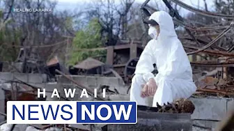 Hawaii filmmaker documents loss of her family's home in the Lahaina fire thumbnail