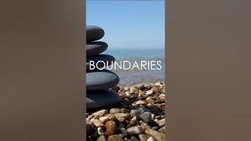 Saying no and setting boundaries #shorts | Handling pushy people