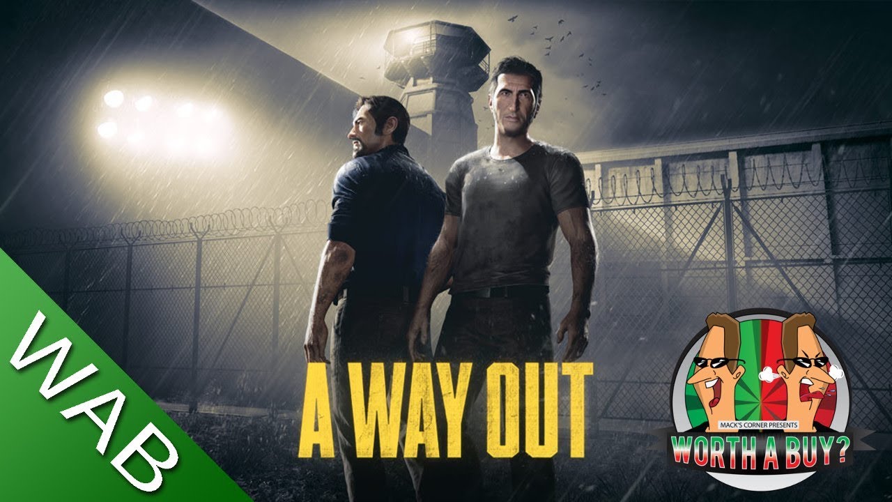 A Way Out Review Worthabuy Youtube