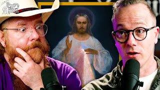 Is Divine Mercy Satanic?! w/ Jimmy Akin