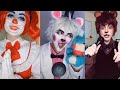 🎤FNaF Cosplay TikTok Compilation | Part 13 | inky.teeth's TikToks only🎤