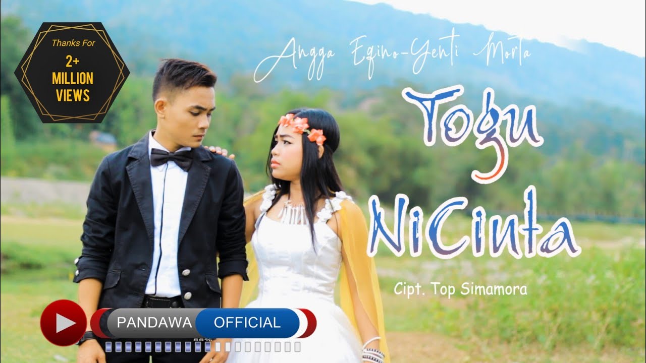 Togu Ni Cinta Angga eqino feat Yenti morta ( Official ...