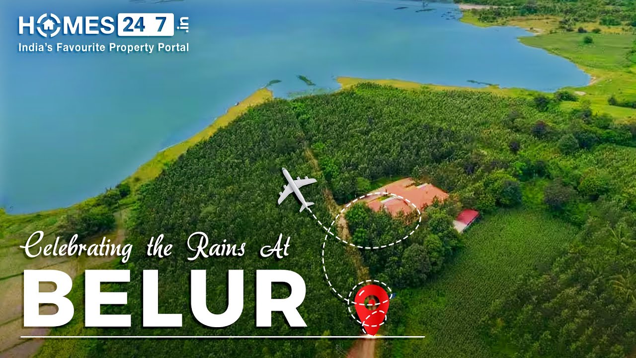 Belur Memories - Monsoon Trip - Homes247 Office Trip 2023
