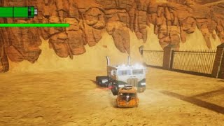 Shadow Racer Full Gameplay - Free Game on Steam screenshot 5