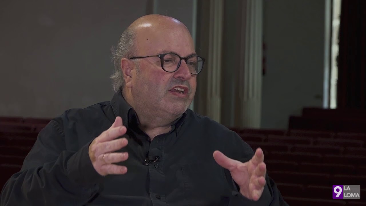 Festival Internacional de Música y Danza 2018 · Entrevista a Diego Martínez, director del festival 1 Festival Internacional de Música y Danza 2018 · Entrevista a Diego Martínez, director del festival