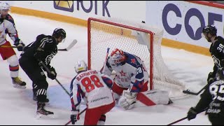 Traktor vs. CSKA | 23.09.2021 | Highlights KHL