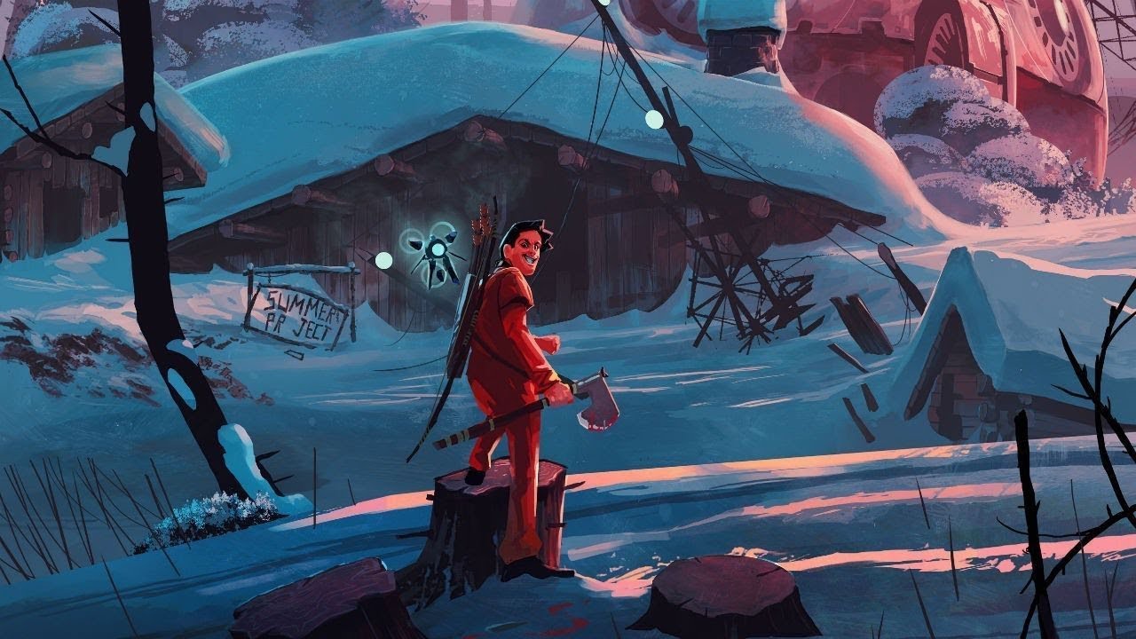 Darwin Project LIVESTREAM!