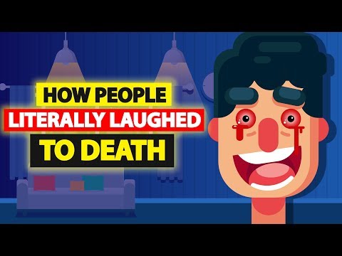 Video: Can You Die Of Laughter? - Alternative View