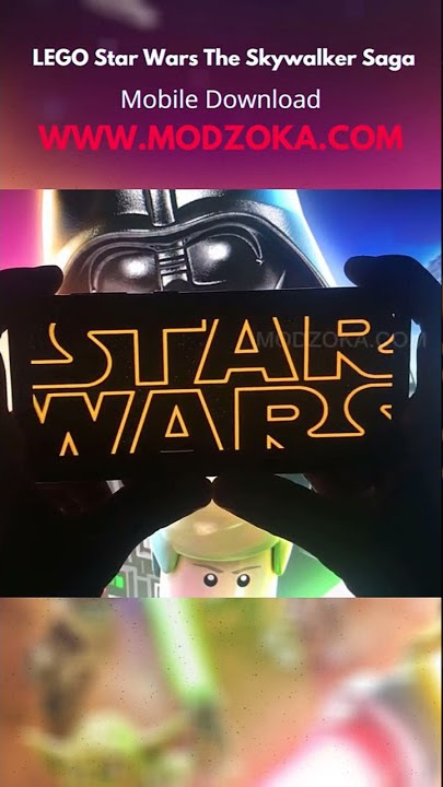 Lego Star Wars The Skywalker Saga Android Download APK - Chikii App