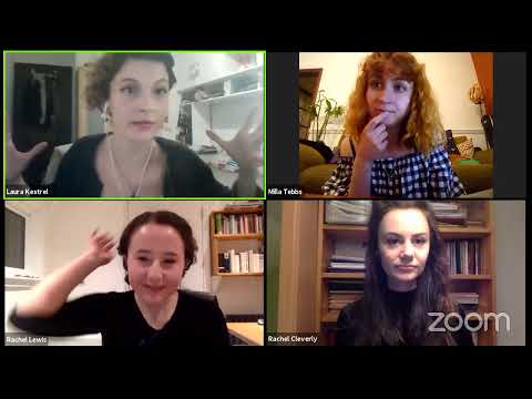 WinchesterFest: Articulating Arvon w/ Laura Kestrel, Rachel Lewis, Milla Tebbs and Rachel Cleverly