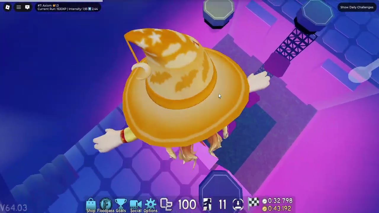 Flood escape 2 part 2