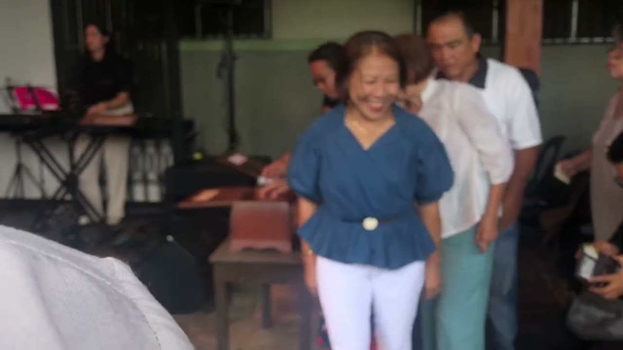 11Jan’26 Closing Prayer, Benediction, LO and Fellowshipping with Brethren 