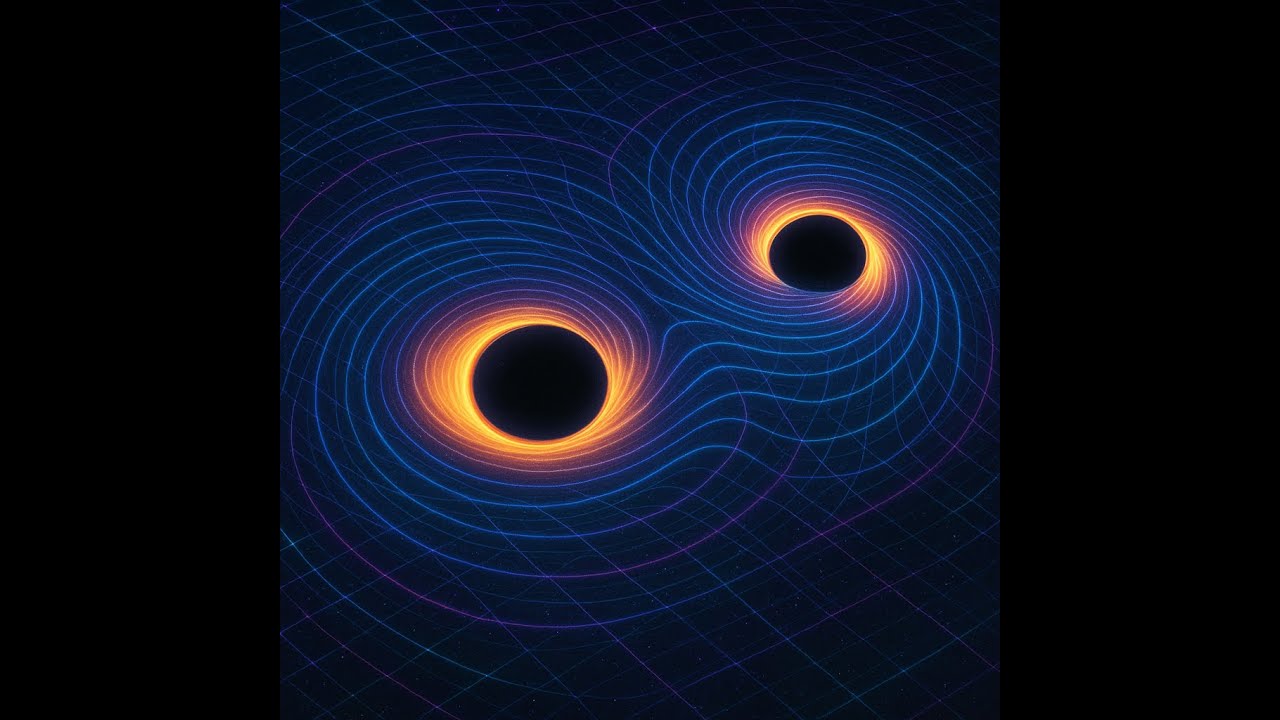 Black Holes in Quantum Space-time with Steve Giddings - YouTube