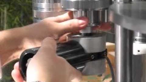 TM+ Torquemetre manual digital adjustment control Torque tester Capping Machine Cap Bottle Packing