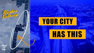 Why All Cities Have This Weird Af Shape?