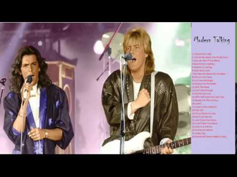 The best song of Modern Talking - Modern Talking mp3