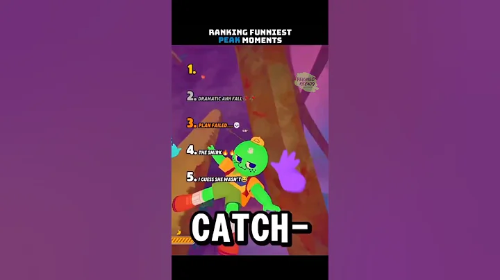 Ranking funniest PEAK moments of all time #peak #peakgame #peakmemes