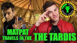 MatPat Meets Scott Cawthon but it's an Episode of Doctor Who