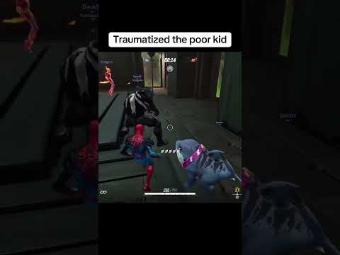 Saw Way Too Much Marvel Marvelrivals Jeffthelandshark Spiderman Fyp