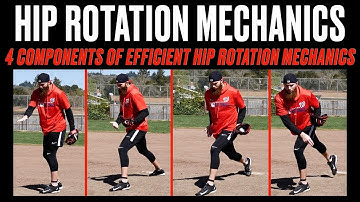 4 Components of Efficient Hip Rotation Mechanics